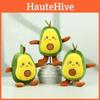 Avocado Fourinch Unique Plush Keychain Cute Stuffed Doll Perfect For Kids Ideas Gift