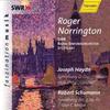 CD ROGER NORRINGTON - Haydn/Schumann: Symphonies  93011 Non Japan Classical Used