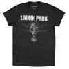 Men's Linkin Park Gas Mask T-shirt Black