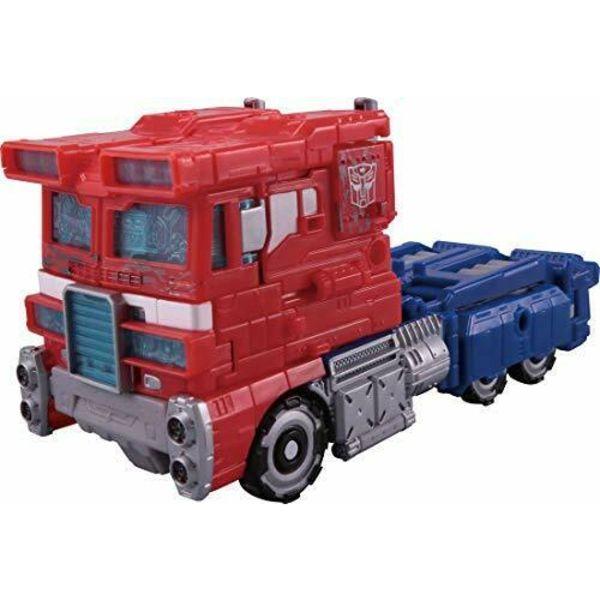 Takara Tomy TRANSFORMERS SIEGE SG-06 Optimus Prime Figure NEW из Японии
