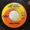 7inch Record JIMMIE HASKELL & HIS ORCHESTRA - Love Theme From "Phaedra" / The Pig 4857 Capitol Records US Classical Used