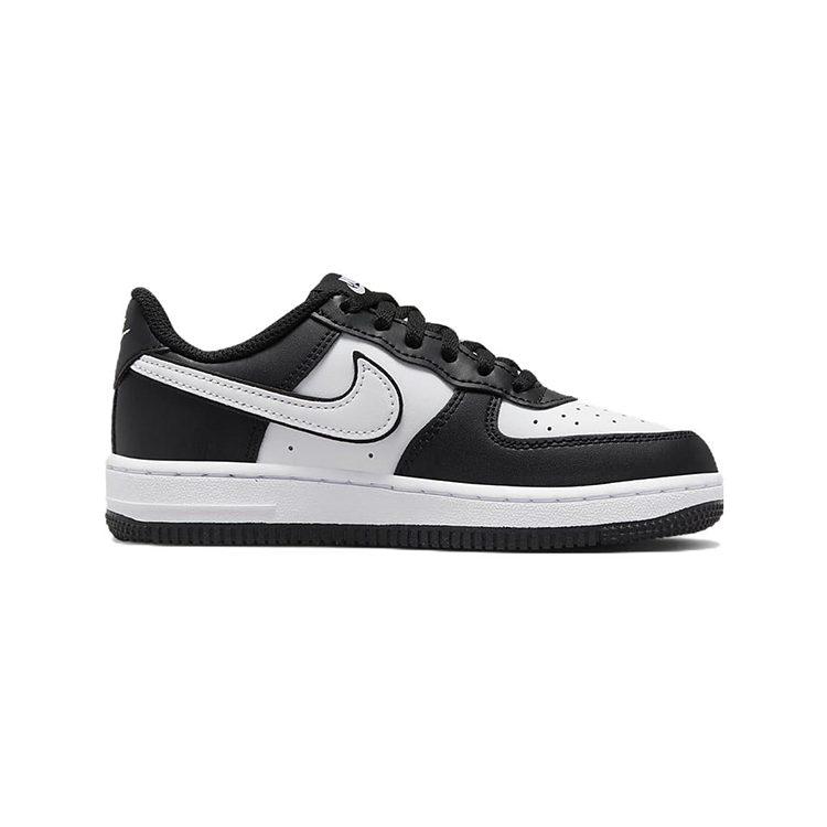 Nike Air Force 1 Low '07 LV8 Белый Swoosh Панда PS DV1623-001