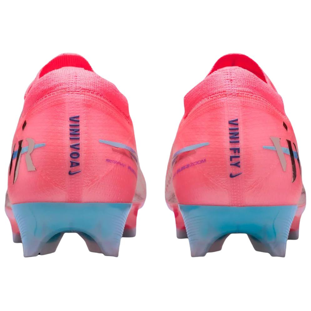 Вини Джуниор. x Nike Mercurial Vapor 16 Elite Sunset Pulse Унисекс Шиповки Розовые Старо-Королевские IM3643-640