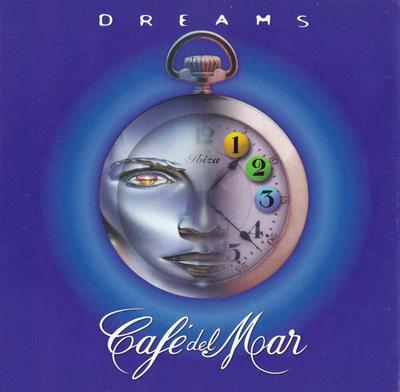CD РАЗНЫЕ - Кафе Del Mar Dreams 0120007 Кафе del Mar Mu 2000 Испания Танцевальная и Электронная Б/У