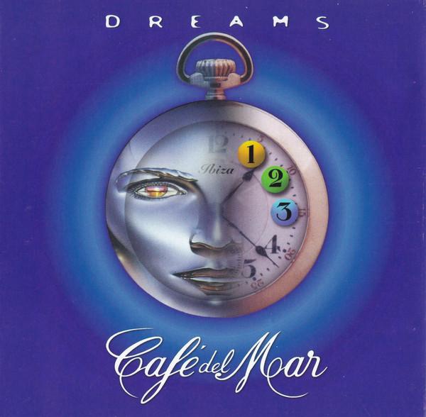 CD РАЗНЫЕ - Кафе Del Mar Dreams 0120007 Кафе del Mar Mu 2000 Испания Танцевальная и Электронная Б/У
