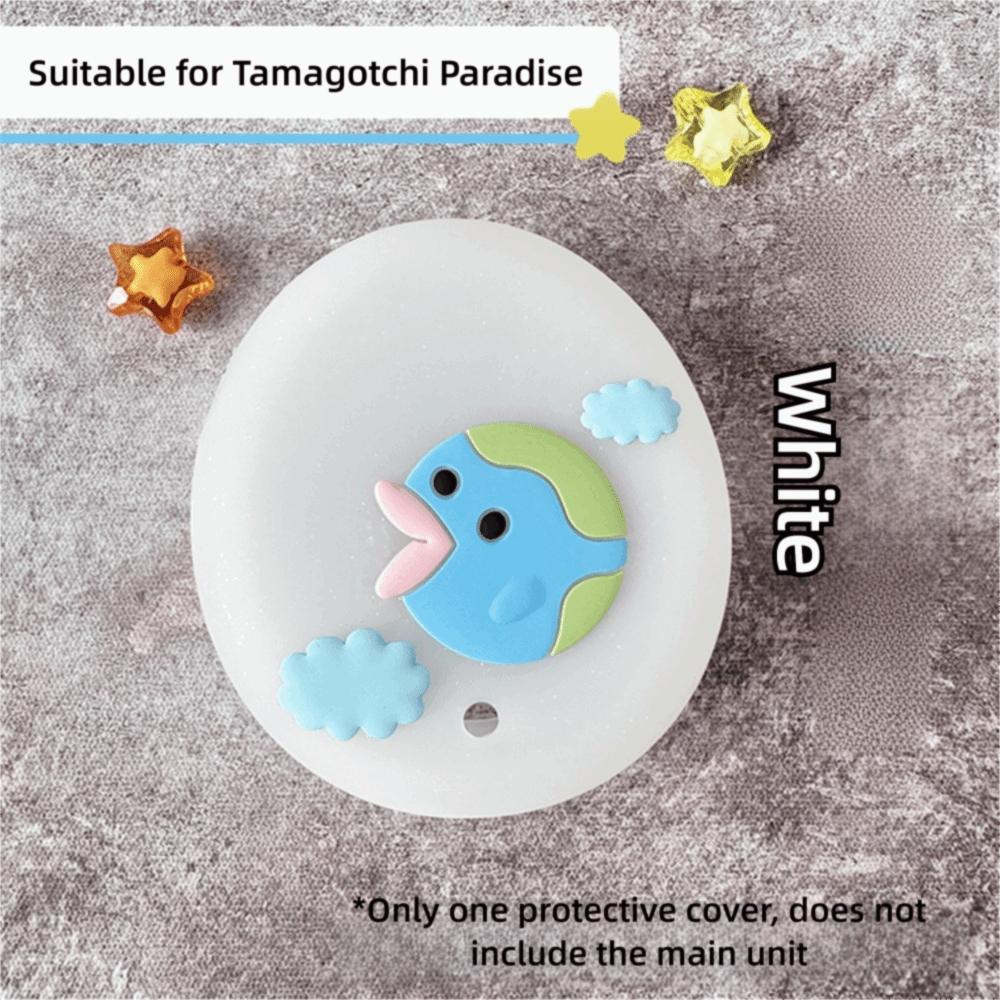 Мягкий защитный чехол Силиконовый декоративный чехол для электронных питомцев Tamagotchi Paradise Игровые игрушки