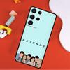 Чехол для телефона Friends TV для Samsung Galaxy S25 Ultra S24 Ultra S9 S10 S20 S21 S22 S24 Plus S23 FE