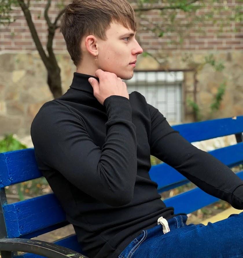 Пуловер (Мужской) Любой сезон 8043-015 HC