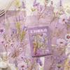 70 pcs Plant Flowers Stickers+material set Planner Decorative Hand Account Diary Album Scrapbooking material