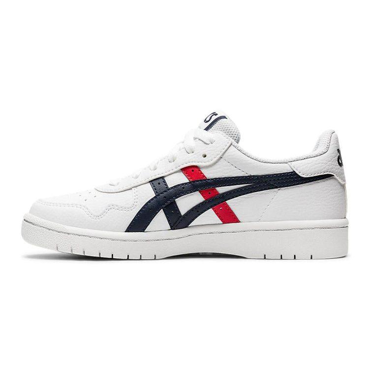 Asics Япония S GS 'Белый Классический Красный' 1194A076-103