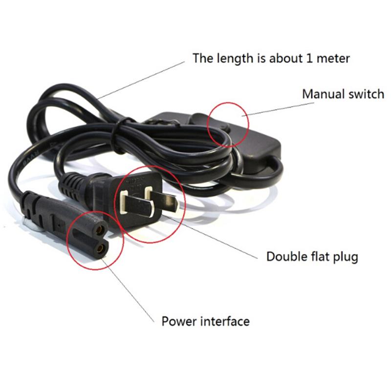 Миниатюрный электрический утюг, 180 °С