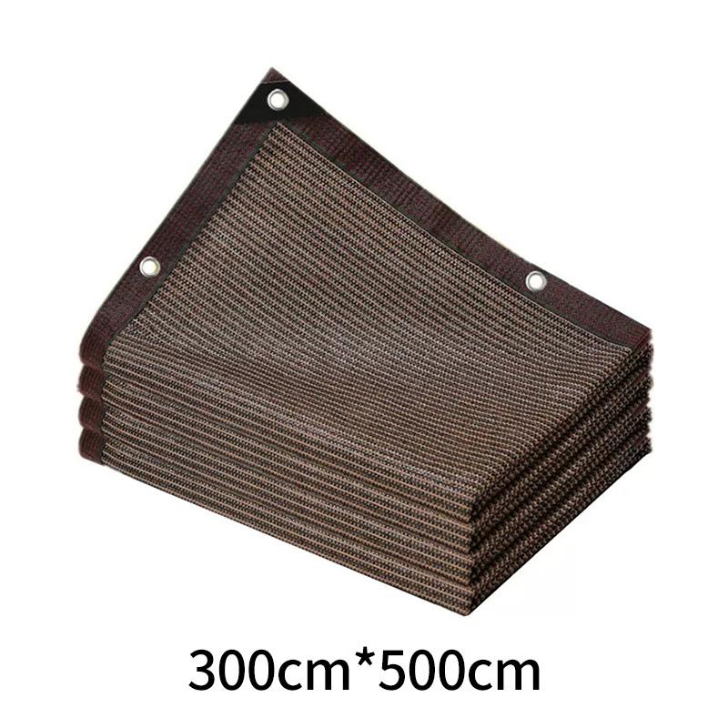 Защита от ультрафиолета, солнцезащитная сетка, утолщенная сетка для затенения, ограждение, тент для растений, балкон, автомобильные сетки, тентовые палатки