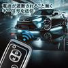 TPU Key Case, Key Cover, Smart Key Protective Cover for Toyota 86 SAI Aqua Wish Vitz Corolla Axio Corolla Fielder Prius Alpha Mark X Ractis Land