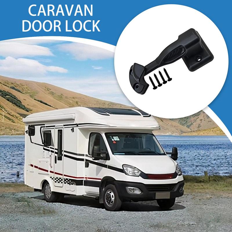 RV Drawer Latches And Catches Heavy Duty RV Drawer Latch Furniture Supplies For Travel Refrigerator Cargo Drawer Table Trailer