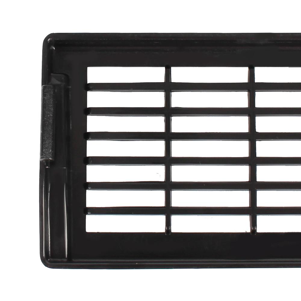 Украшение Модифицированная крышка воздуховыпускного отверстия автомобиля Модель Y Аксессуары 2 шт. Для Tesla Модель Y Под сиденьем Вентиляционная защитная крышка Пылезащитные защитные чехлы