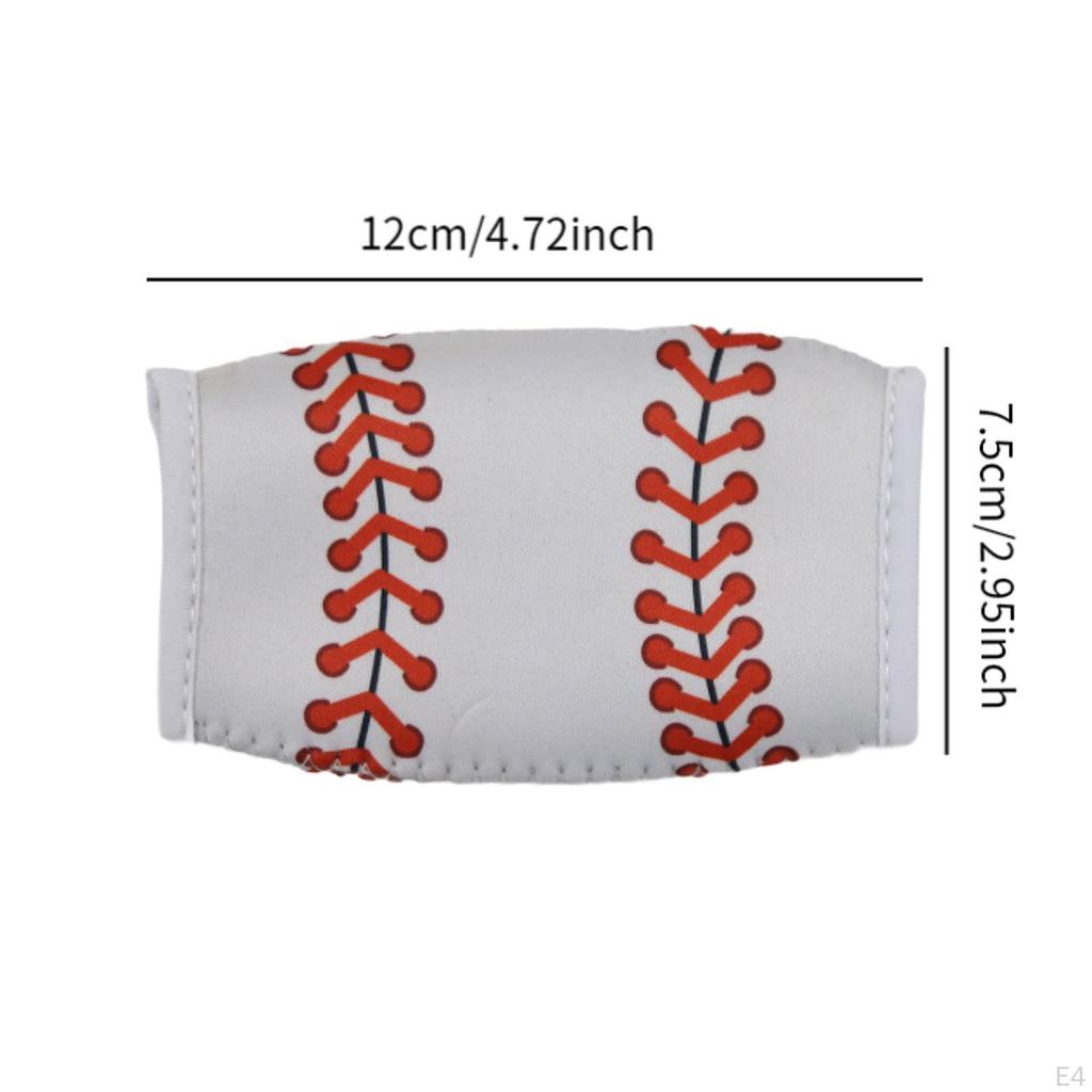 Football Chin Pad Cover, Comfortable Strap for Traveling, Riding, Skating