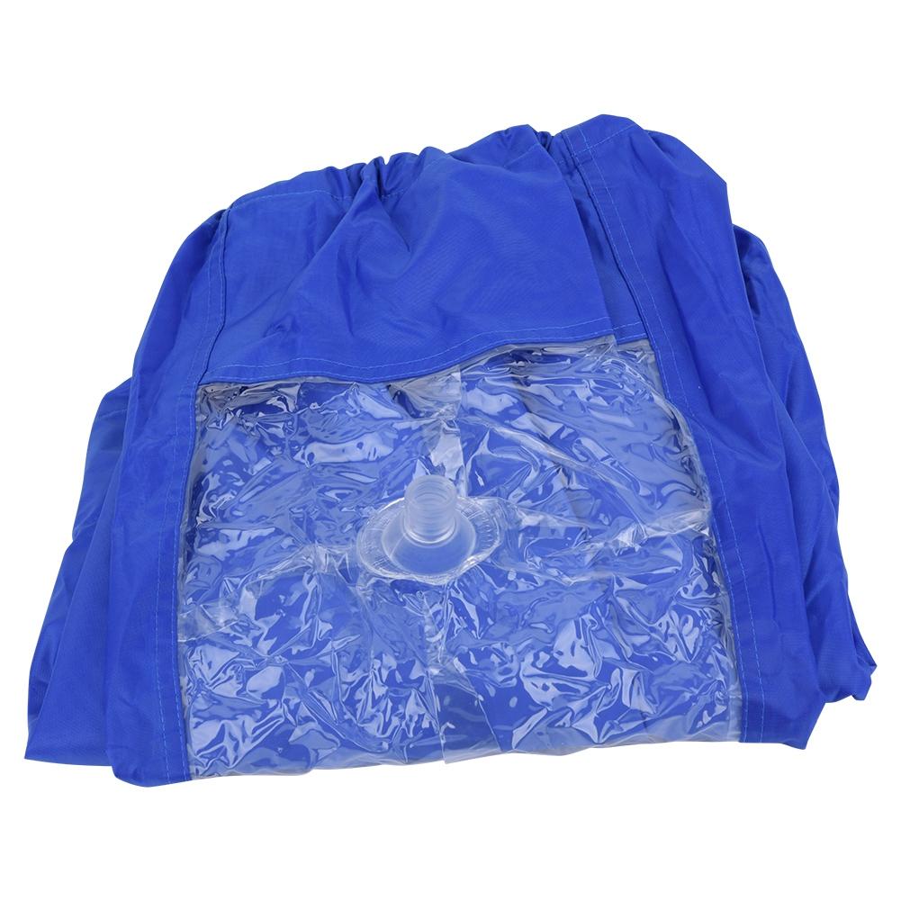 Кондиционер Очистка Пылезащитный Чехол Водонепроницаемый Защитный Чехол Синий Цвет L