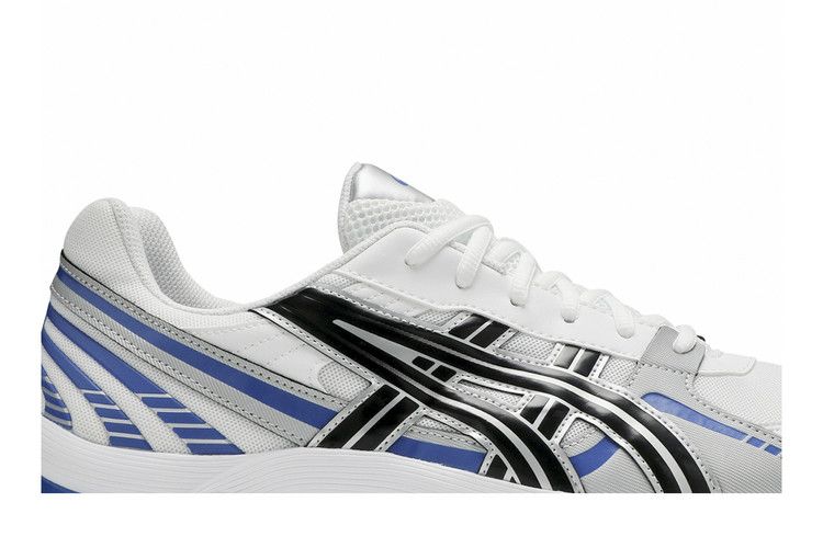 Men's Sneakers ASICS Gel-Kyrios White Black Blue White/Black