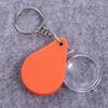 With Magnifying Tools Loupe Microscope Magnifier with Key Chain Magnifying Glass Folding Magnifier