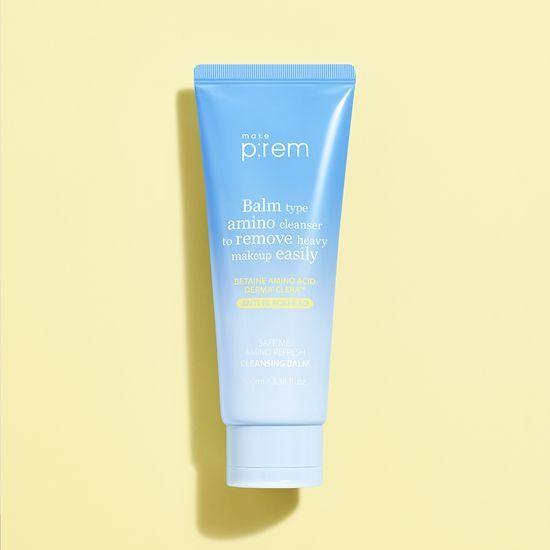 Make P:REM Safe Me Amino Refresh Cleansing Balm 100ml