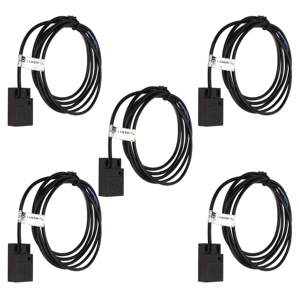 5 мм индуктивный бесконтактный переключатель быстрого реагирования с защитой от помех 2 провода нормально открытый переменный ток NO