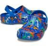 Детские тапочки-сандалии Tqj 209728 4jl Baya Seasonal Print Clog Kids