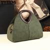 Crossbody Bag Female Jiaozi Shoulder Bag Handbag Simple Mother Bag Retro Personality Handbag