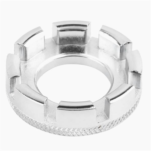 Прочный велосипедный велосипед, 8-позиционный спицевый ниппель, ключ для обода колеса, гаечный ключ, инструмент для ремонта велосипеда