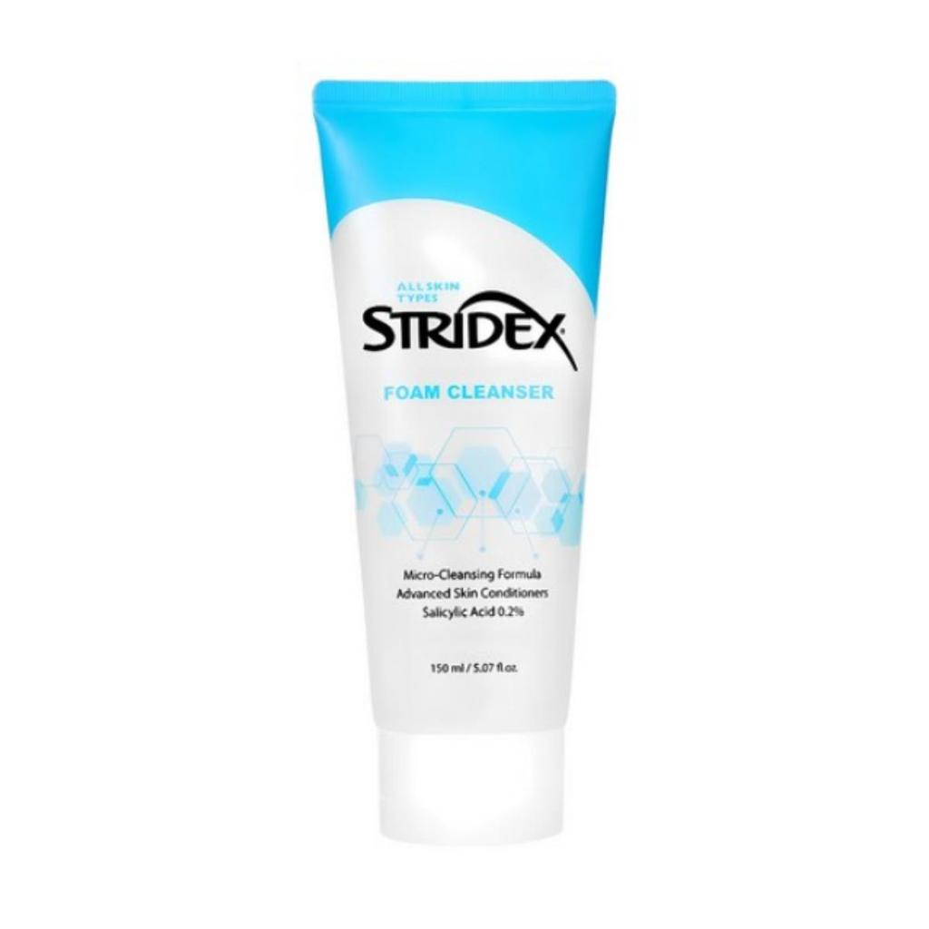 STRIDEX Пенное очищающее средство