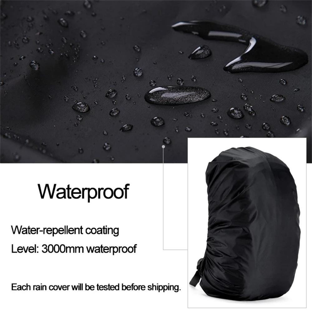 Waterproof Hiking Climbing Camping Bag Raincover Backpack Rain Cover For Backpack Dustproof Cover
