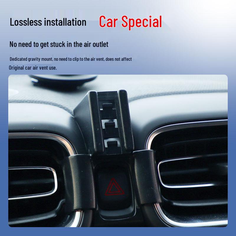 Lynk & Co 02/03 Car Phone Holder with Wireless Charging (2018-2022 Models)