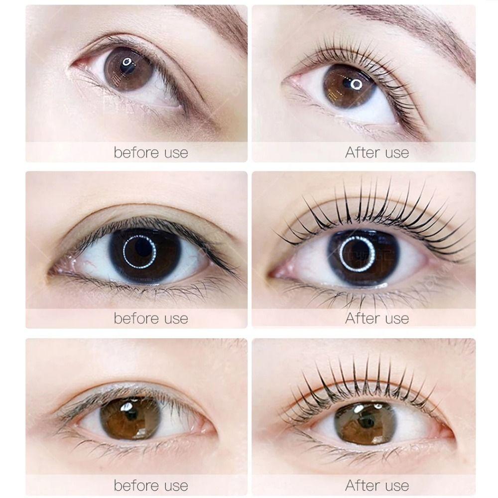 5 мл Клей для ламинирования ресниц Прозрачный клей для завивки ресниц Новый клей-бальзам Инструмент для красоты