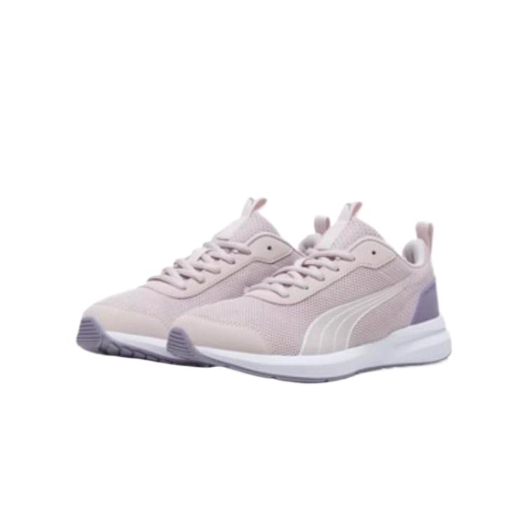 Puma Kruz Profoam Спортивные повседневные кроссовки с низким верхом для бега Детские кроссовки Туманно-фиолетовый 379762-13