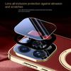 Rotatable Metal Magnetic Bracket Holder Lens film protection Case For OPPO Find X9 Pro find x9 Slim Leather Cover