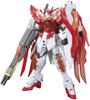 BANDAI SPIRITS HGBF Gundam Build Fighters Try Wing Gundam Zero Flame Scale Plastic Model 1/144 Color-coded