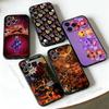 FNAF F-Five-Nights at F-Freddys Для iPhone 12,16,13,14,15,17,11,Pro,Max,Plus,E,Air,Mini ТПУ Мягкий к коже чехол для телефона