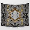 Living Room Sofa Tapestry Mandala Wall Hanging Wall Art Tapestry Home Decor Bedroom Tapestry