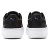 Puma Кроссовки Platform Twilight Low Top Женские кроссовки Черно-фиолетовые 369166-03