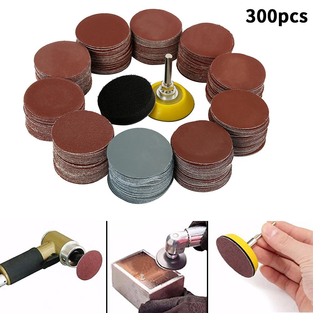 Sanding Discs Pad Variety Kit for Drill Grinder Rotary Tools 60-10000 Grit Wet/Dry Sanding Paper Waxing Foam Polish Pads For Car