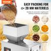 Powder Filling Machine, 0.022-1.1lbs/10-500g, Automatic Intelligent Particle Weighing Filling Machine, Bottle Bag Powder Filler Particle Dispenser for