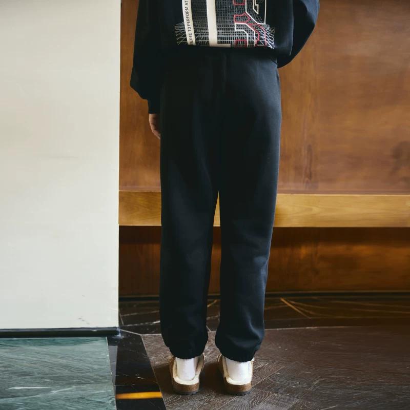 Kelian Trendy Couple Style Sports Pants for Men and Women, Autumn and Winter Fashion Sweatpants, Loose Casual Women's Pants