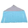 Small Pet Tassel Corner House Hides From Tent Nest