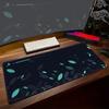 Коврик для мыши Лист Игра Коврик для мыши Геймерский коврик для мыши Компьютерные аксессуары Клавиатурные коврики Игровой ковер для стола