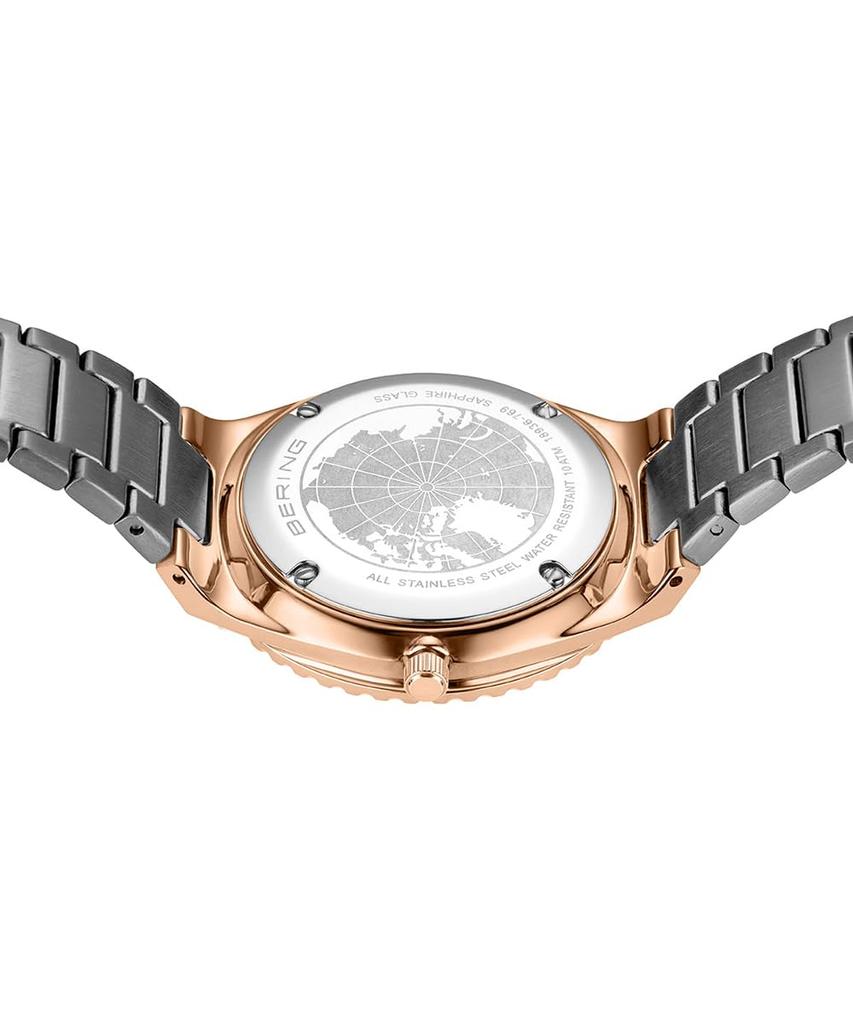 Часы Arctic Sailing Mini серые [Bering] 18936-769