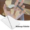 Палитра для рисования, Крем для глаз, Палитра для нейл-арта, Палитра для смешивания, Поддон для смешивания тональной основы, Палитра для макияжа