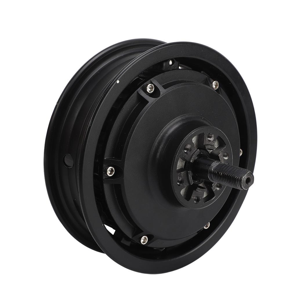 10-дюймовый мотор-колесо для электровелосипеда 48?72В 1200Вт?2200 Вт Универсальный для электрического велосипеда скутера Go