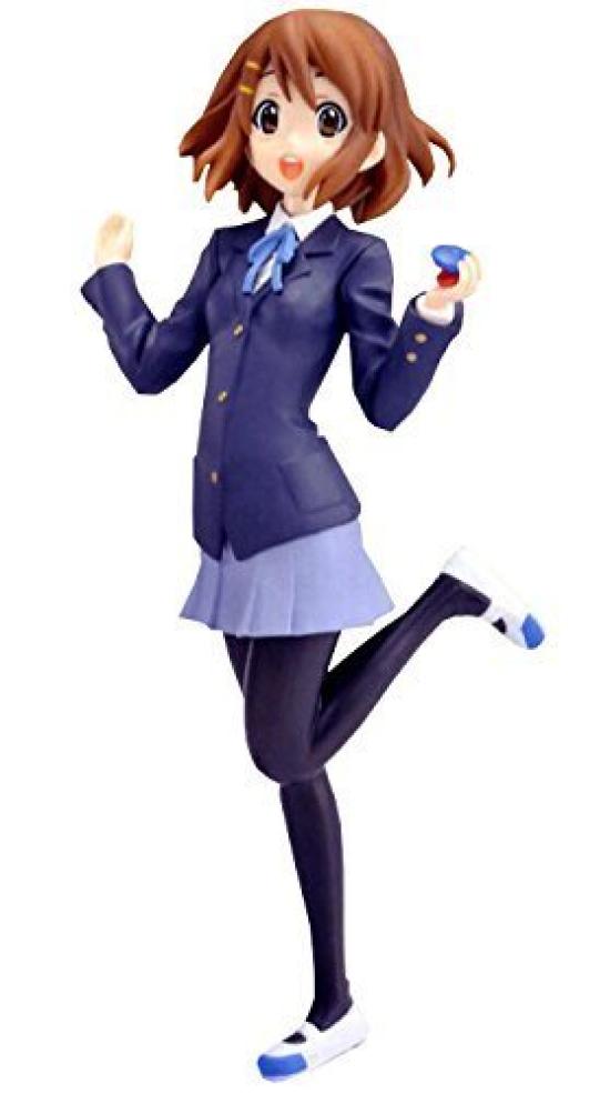 Премиум-фигурка Хирасава Юи Отдельная завершенная фигурка Приз K-ON! Вер.1.51