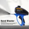 Hand Held Sand  Pneumatic Sand  Sand  Small Nozzle Pneumatic Sandblasting  Glass Anti Rust Sandblasting