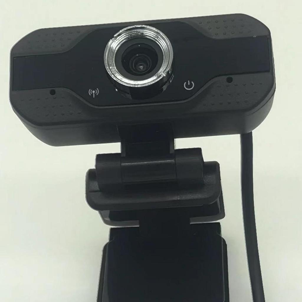 1080P USB Computer Webcam with Microphone