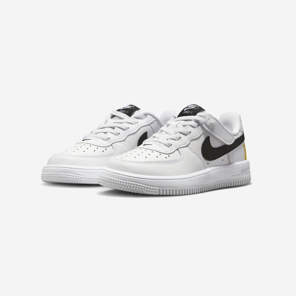 [Nike] Force 1 Low EasyOn GB Pre-School [IR3985-121]
